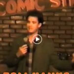 Tom Hanks Stand-up Comedian at the Comic Strip